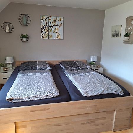 Ferienhaus Moewennest 18, Butjadingen, Tossens, Sauna, Strandkorb, Nordsee, 97Qm, 3 Schlafzimmer Buitenkant foto