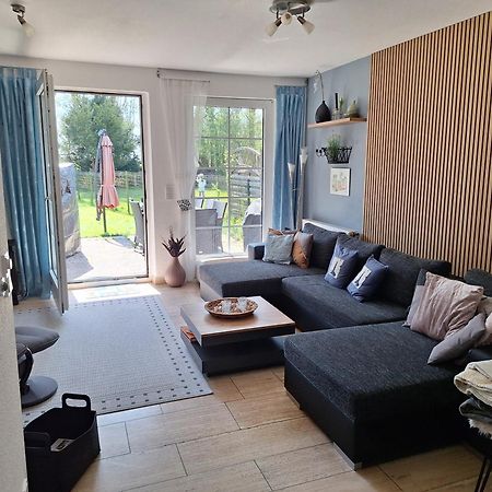 Ferienhaus Moewennest 18, Butjadingen, Tossens, Sauna, Strandkorb, Nordsee, 97Qm, 3 Schlafzimmer Buitenkant foto