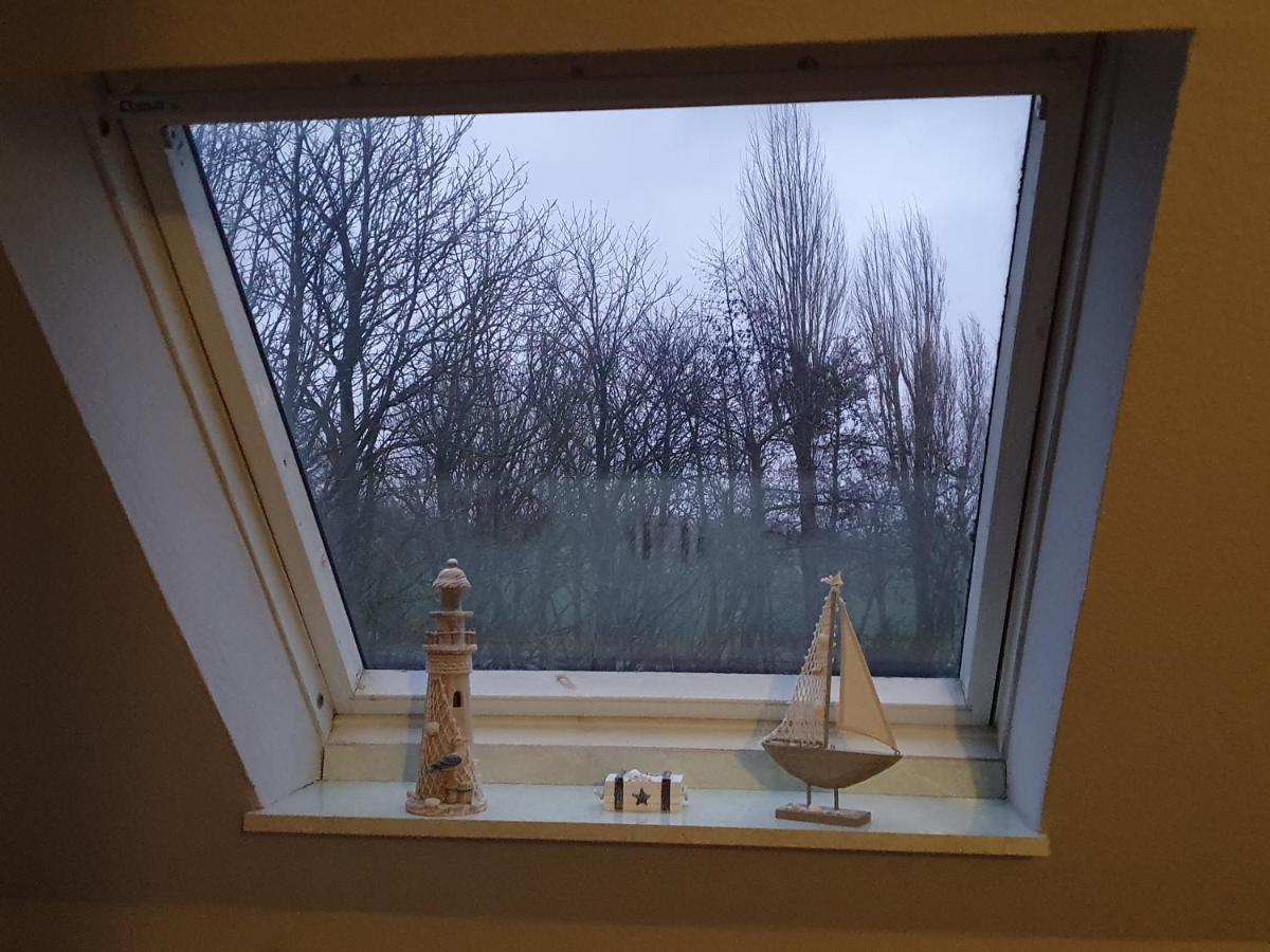 Ferienhaus Moewennest 18, Butjadingen, Tossens, Sauna, Strandkorb, Nordsee, 97Qm, 3 Schlafzimmer Buitenkant foto