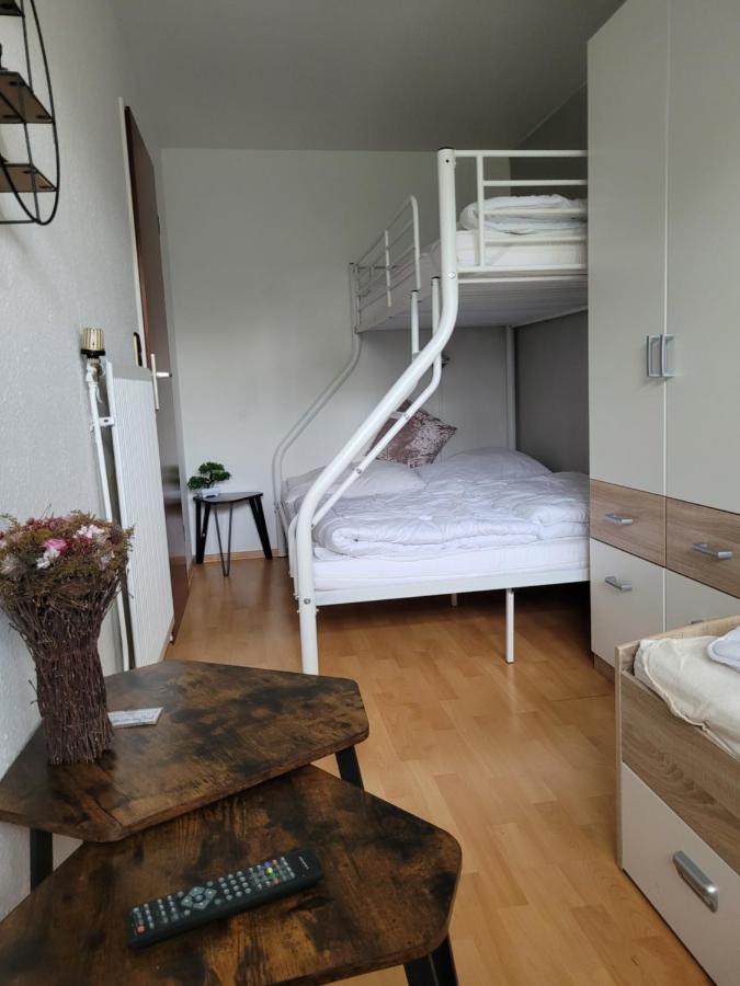 Ferienhaus Moewennest 18, Butjadingen, Tossens, Sauna, Strandkorb, Nordsee, 97Qm, 3 Schlafzimmer Buitenkant foto