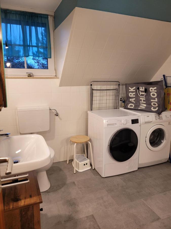 Ferienhaus Moewennest 18, Butjadingen, Tossens, Sauna, Strandkorb, Nordsee, 97Qm, 3 Schlafzimmer Buitenkant foto