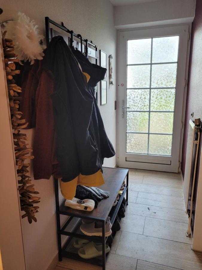 Ferienhaus Moewennest 18, Butjadingen, Tossens, Sauna, Strandkorb, Nordsee, 97Qm, 3 Schlafzimmer Buitenkant foto