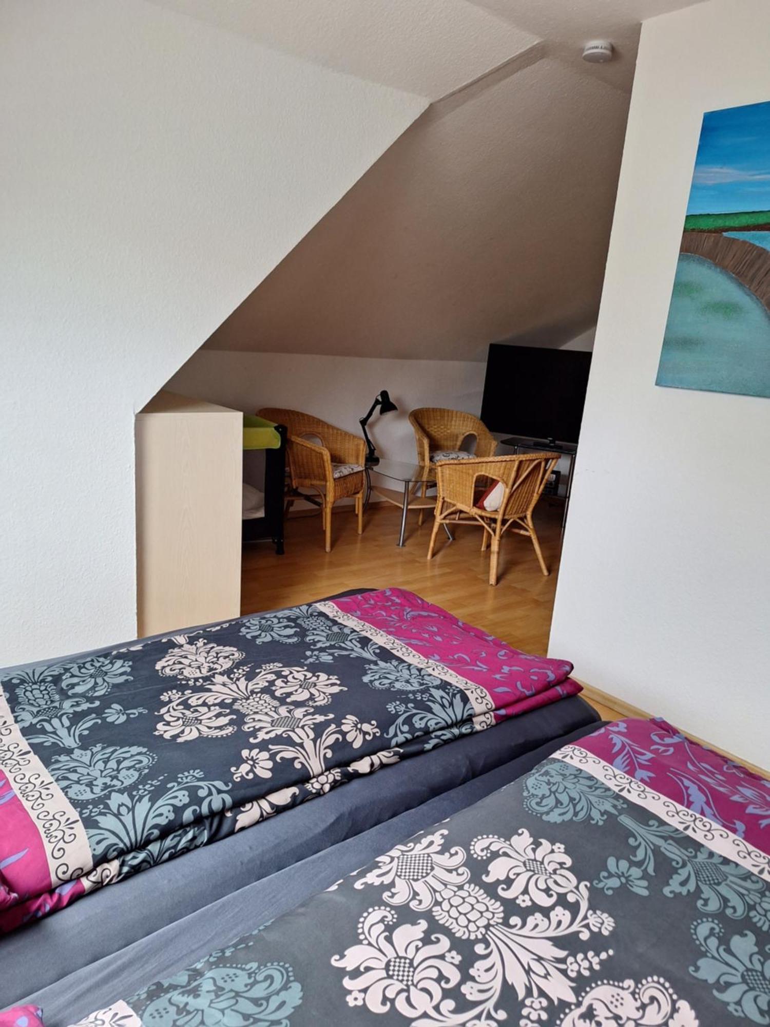 Ferienhaus Moewennest 18, Butjadingen, Tossens, Sauna, Strandkorb, Nordsee, 97Qm, 3 Schlafzimmer Buitenkant foto