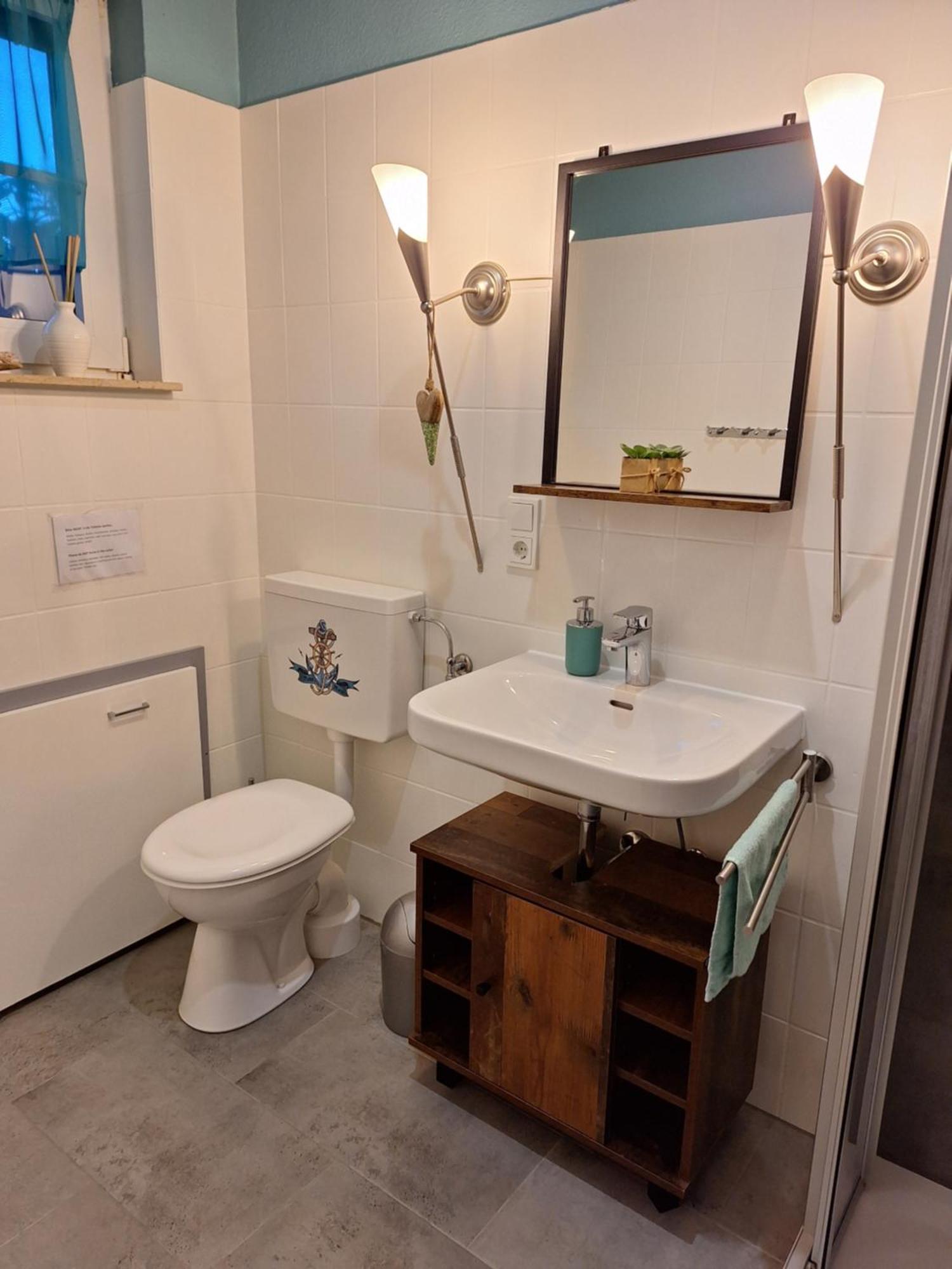 Ferienhaus Moewennest 18, Butjadingen, Tossens, Sauna, Strandkorb, Nordsee, 97Qm, 3 Schlafzimmer Buitenkant foto