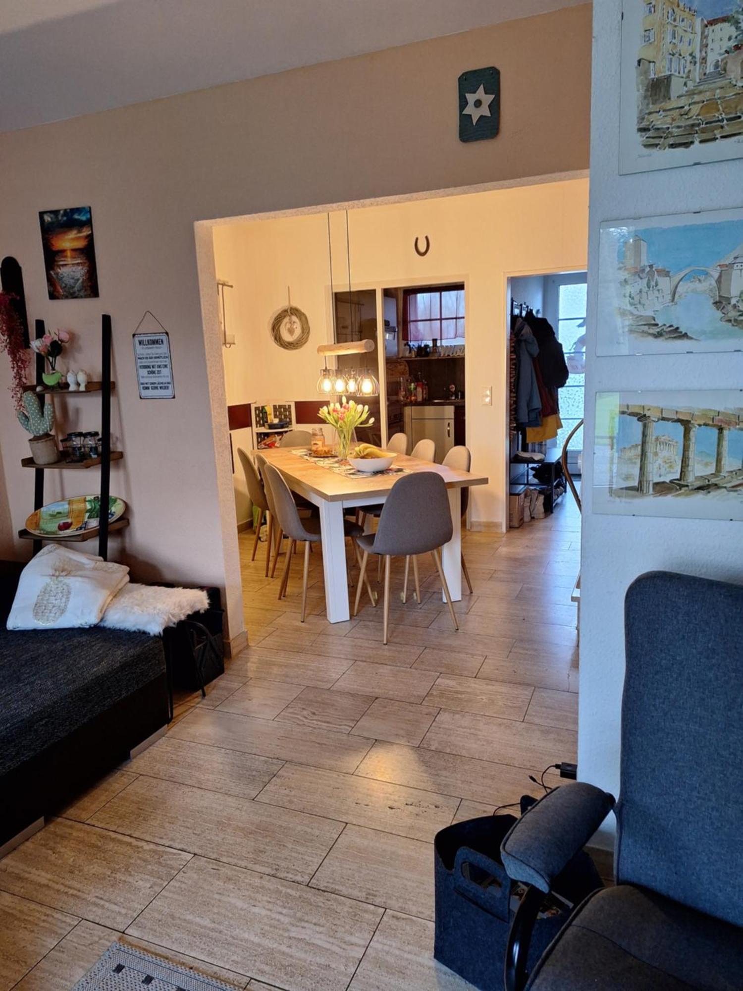 Ferienhaus Moewennest 18, Butjadingen, Tossens, Sauna, Strandkorb, Nordsee, 97Qm, 3 Schlafzimmer Buitenkant foto