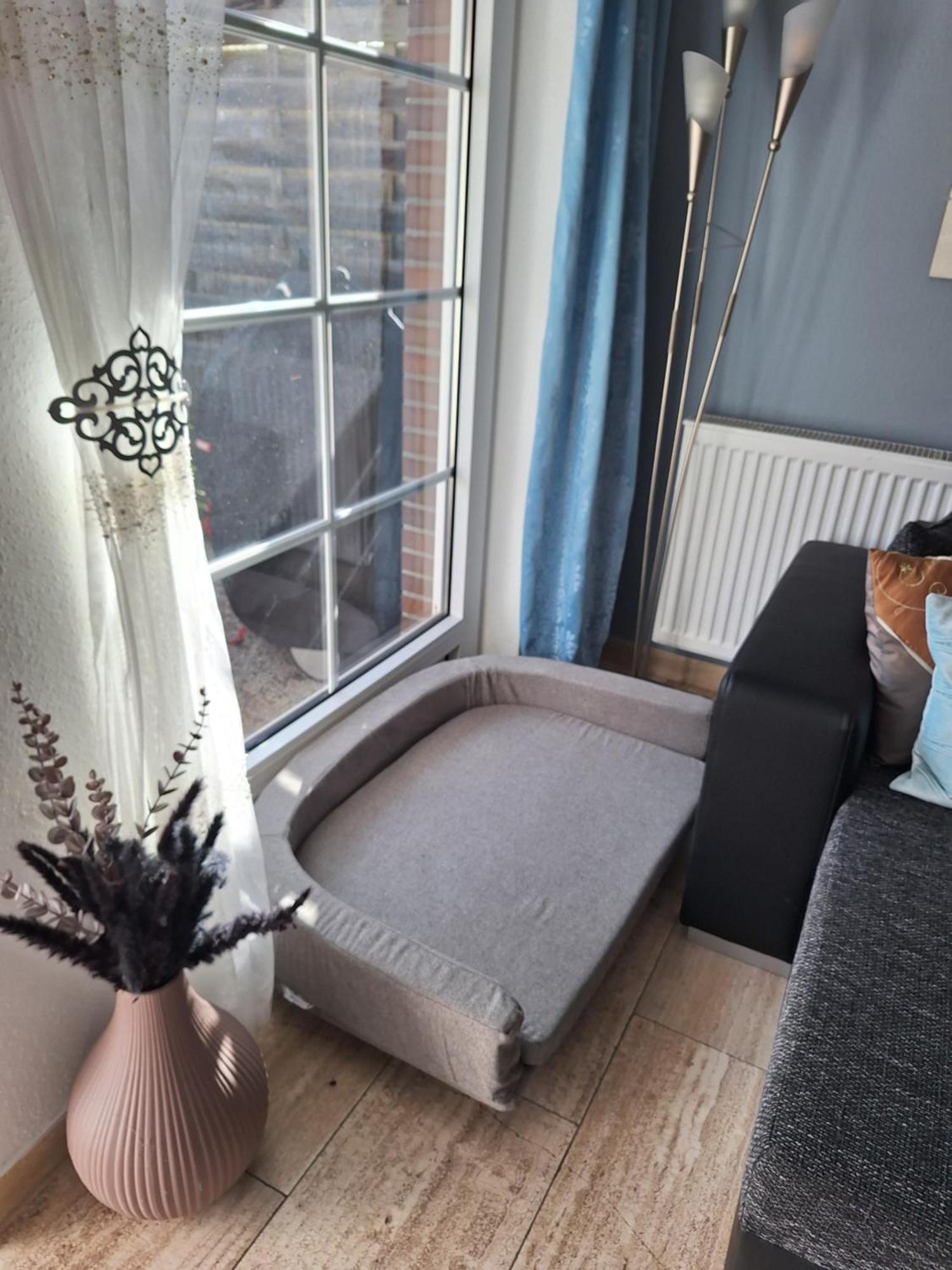 Ferienhaus Moewennest 18, Butjadingen, Tossens, Sauna, Strandkorb, Nordsee, 97Qm, 3 Schlafzimmer Buitenkant foto